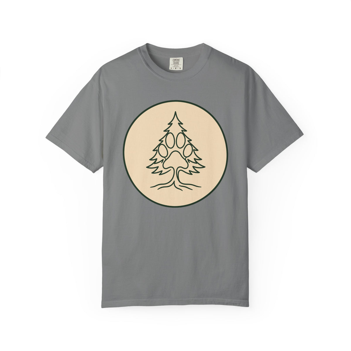 Forest Pawth T-Shirt