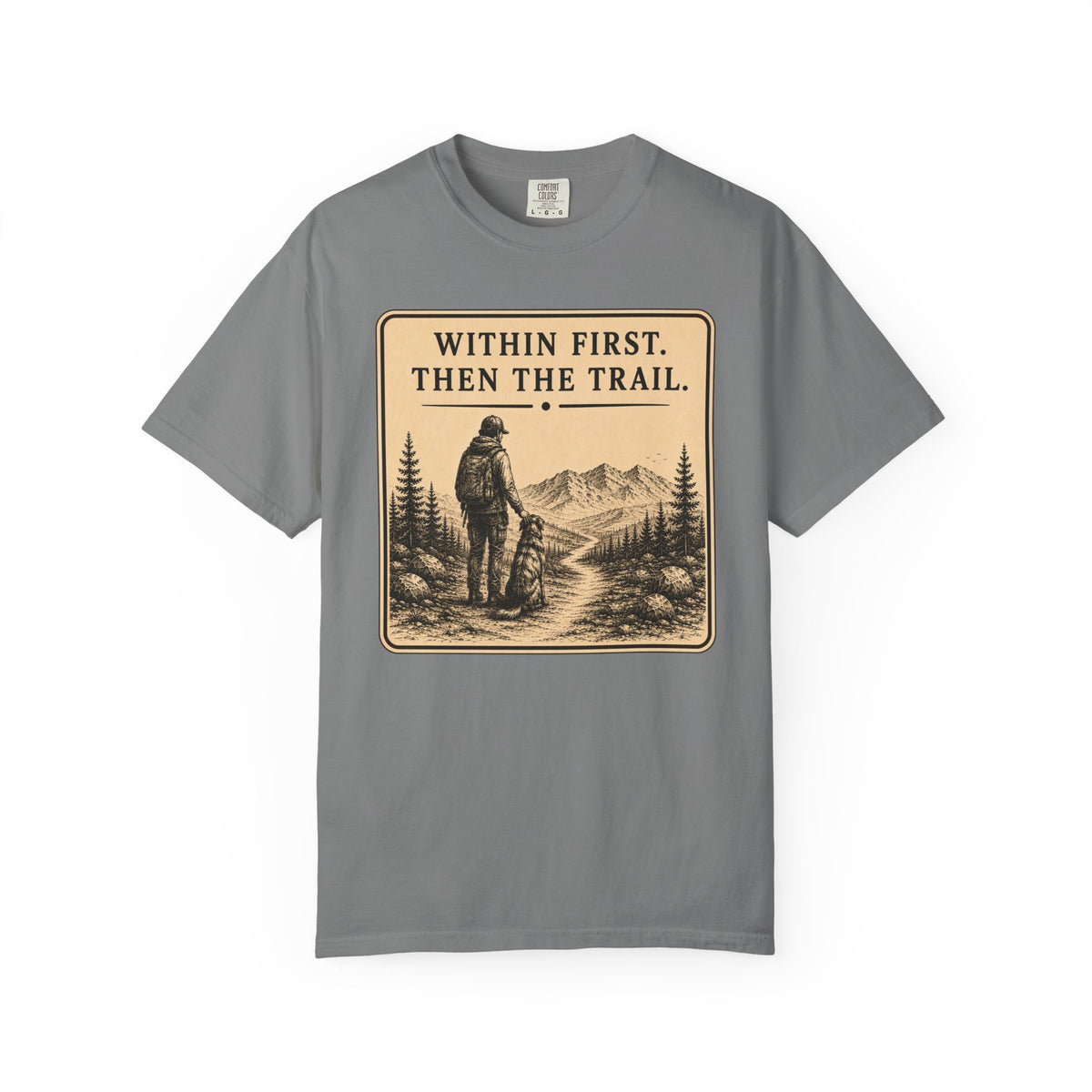 Within First T-Shirt