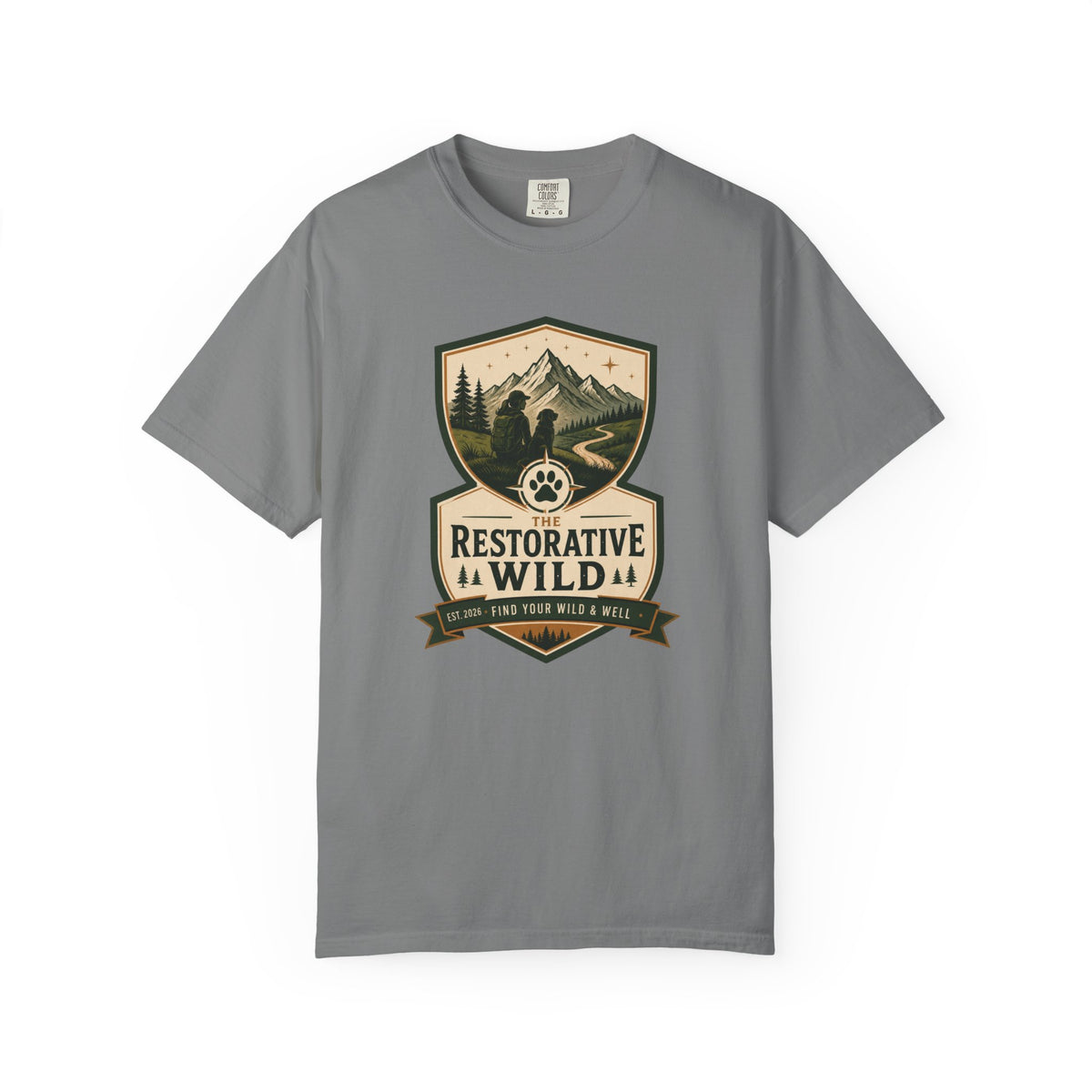 Restorative Wild T-Shirt
