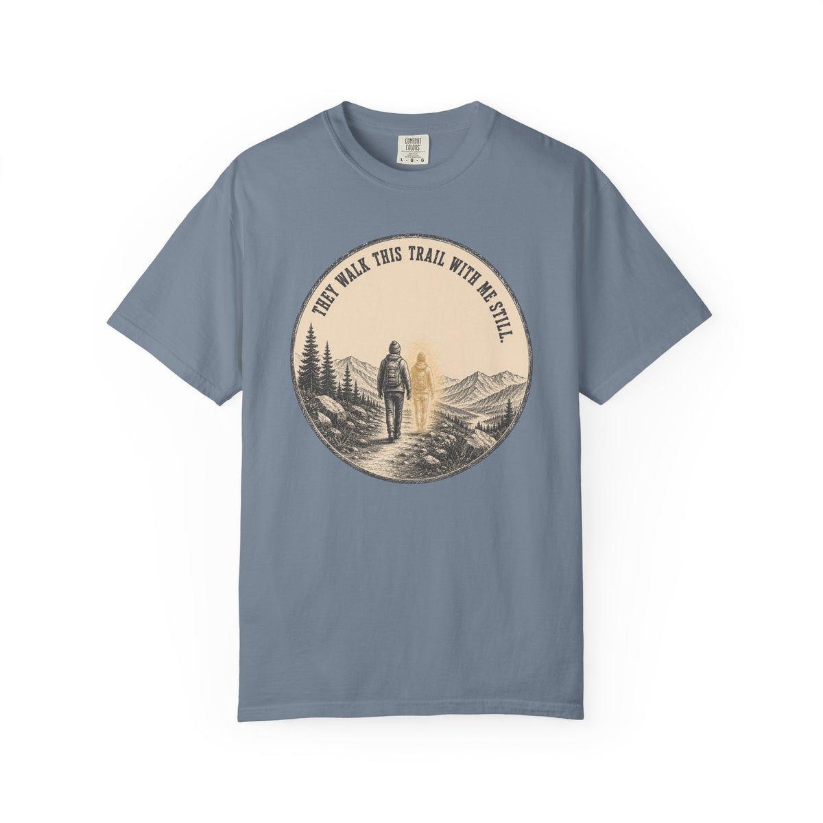 Beside Me T-Shirt