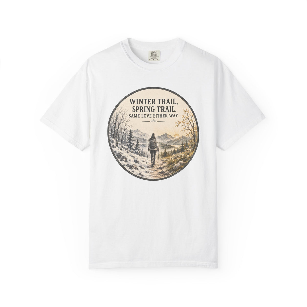 Winter Trail T-Shirt