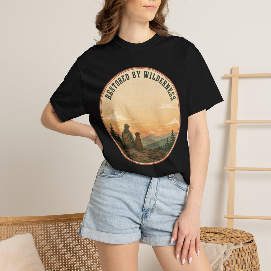 Wilderness Restore T-Shirt