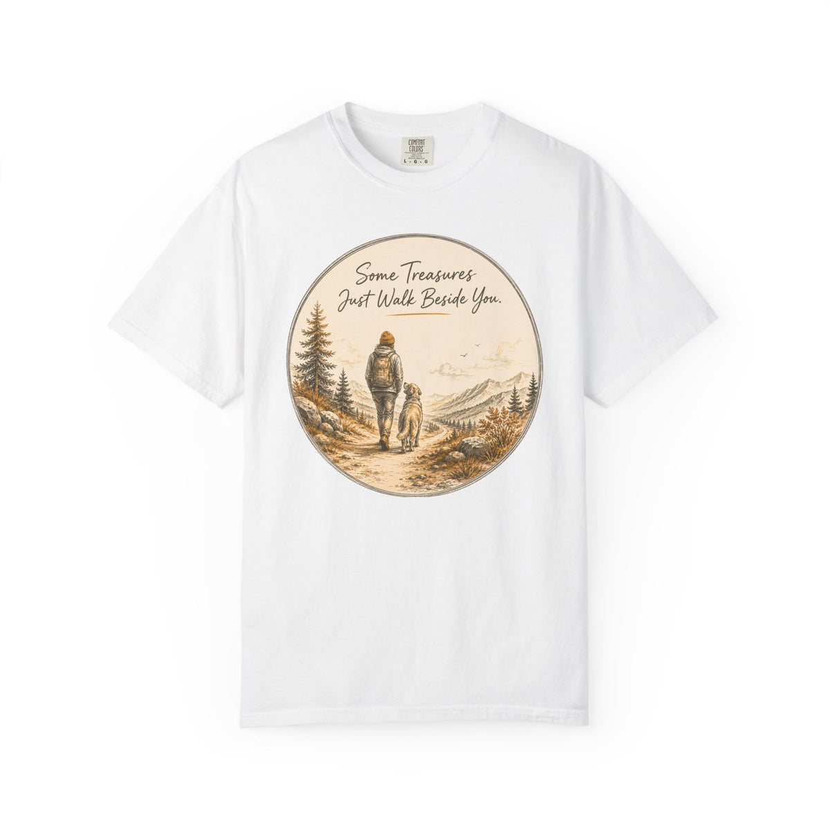 Some Treasures T-Shirt