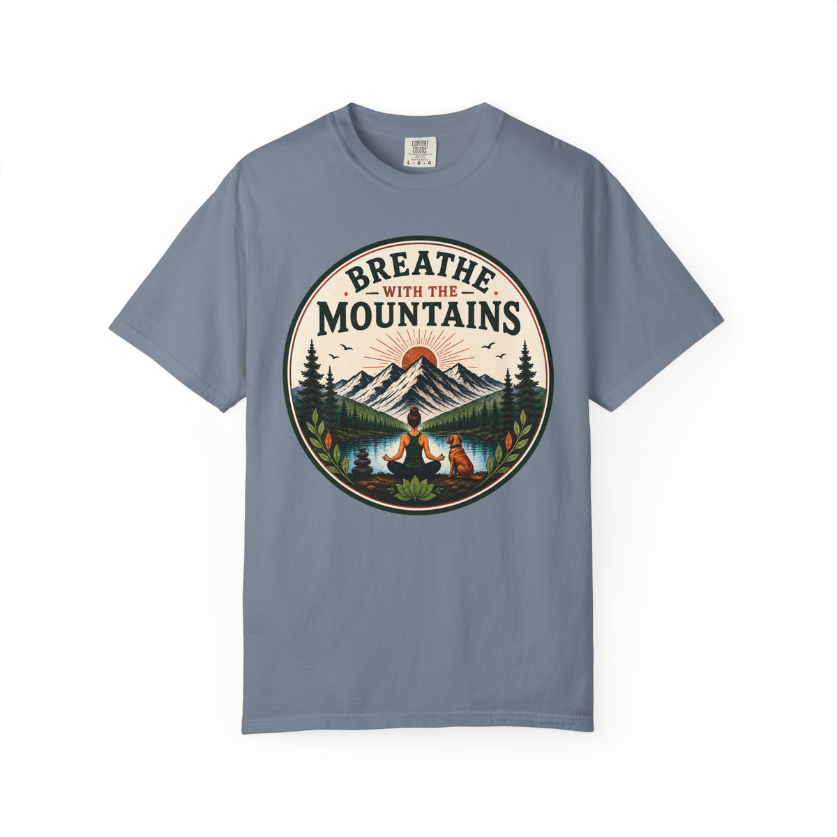 Mountain Breathe T-Shirt