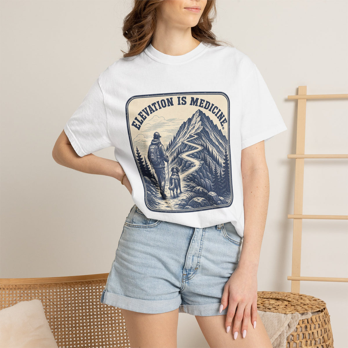 Elevation Medicine T-Shirt