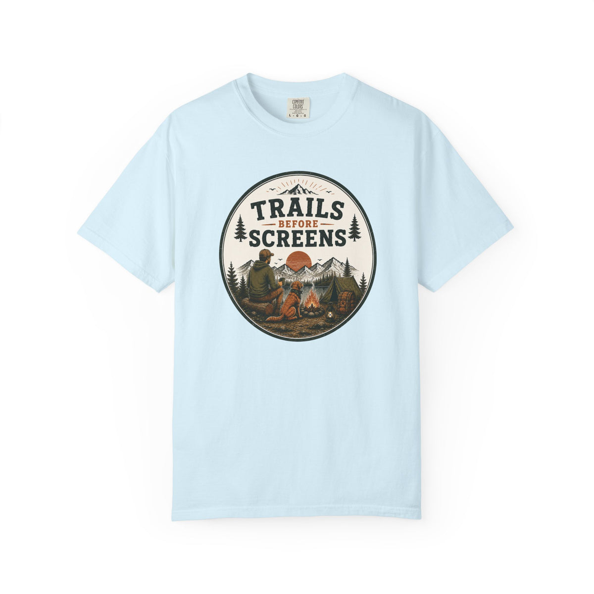 Trail Screen men's T-Shirt