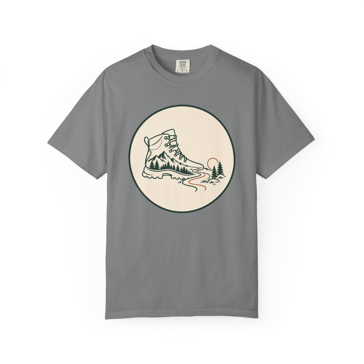 Trailhead Boot T-Shirt