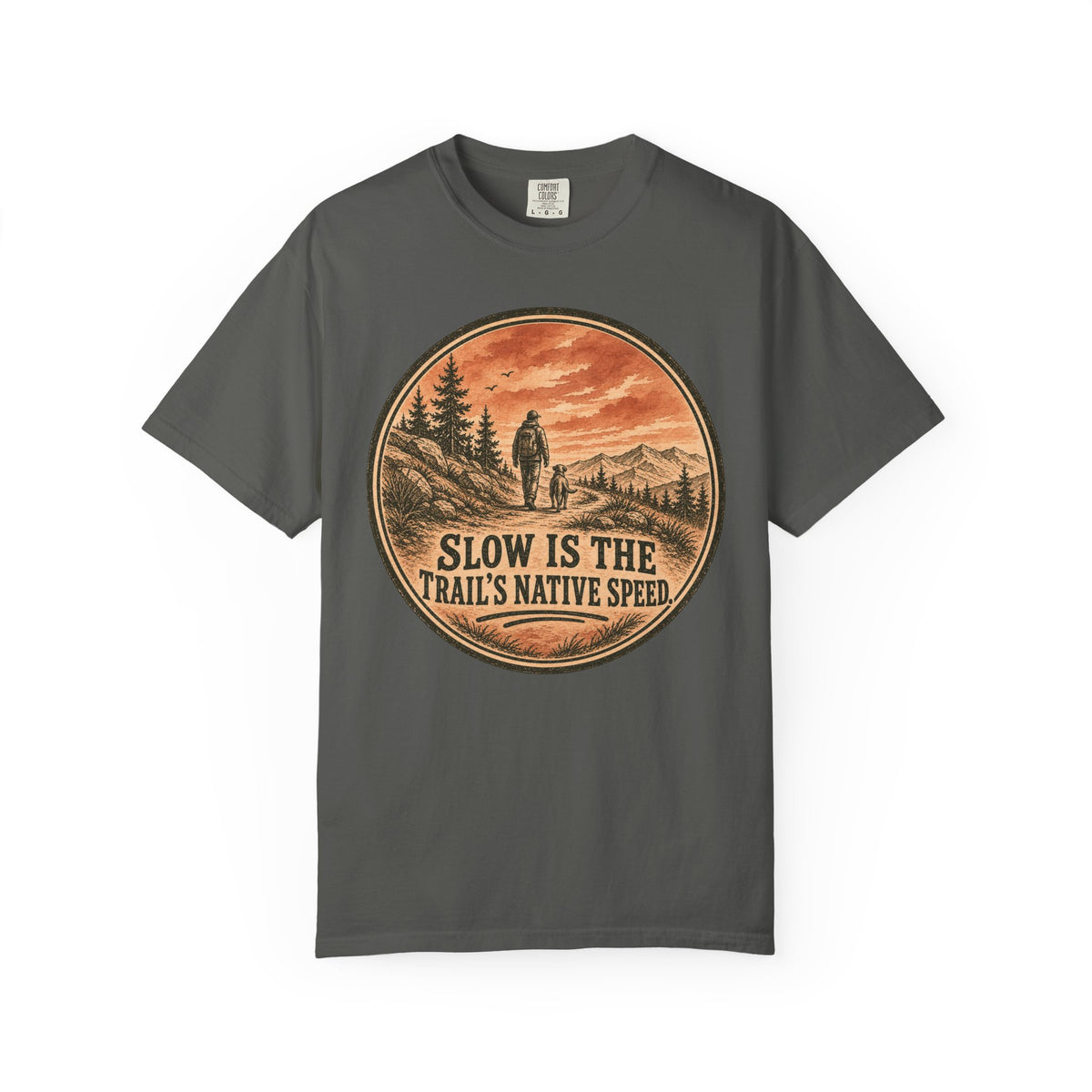 Native Speed T-Shirt