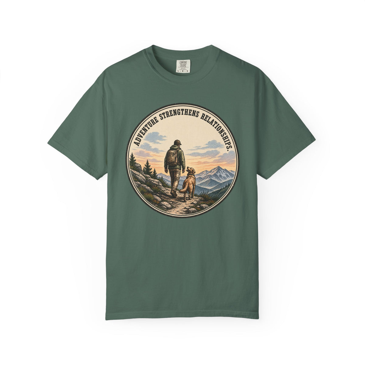 Adventure Relationship T-Shirt