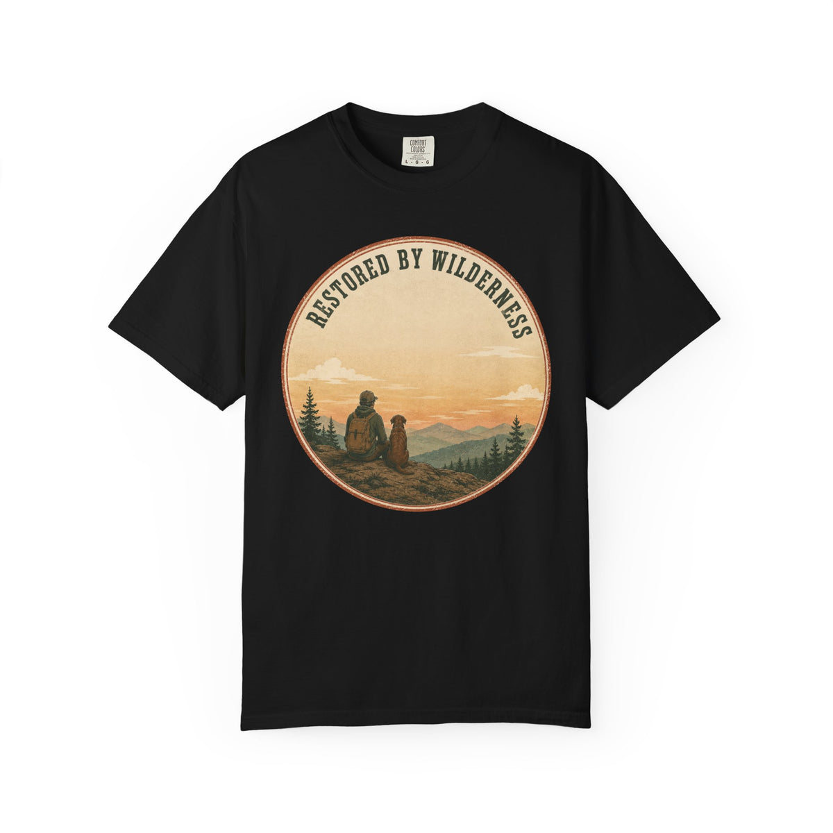 Wilderness Restore T-Shirt