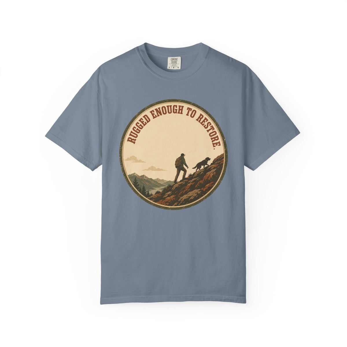 Rugged Restore T-Shirt