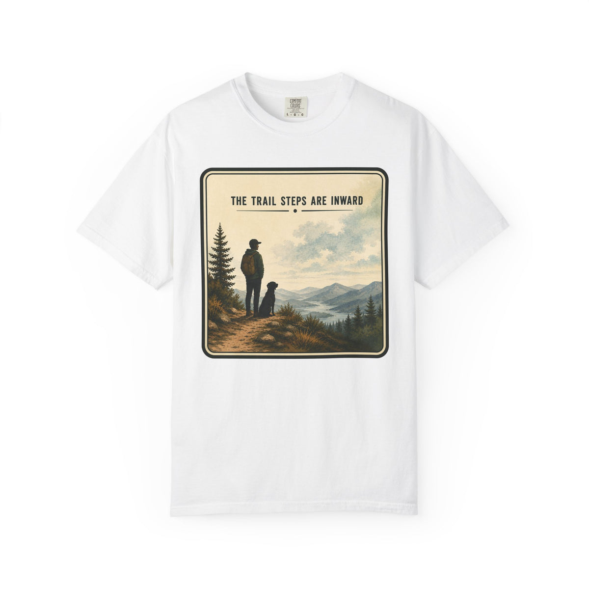 Trail Steps T-Shirt