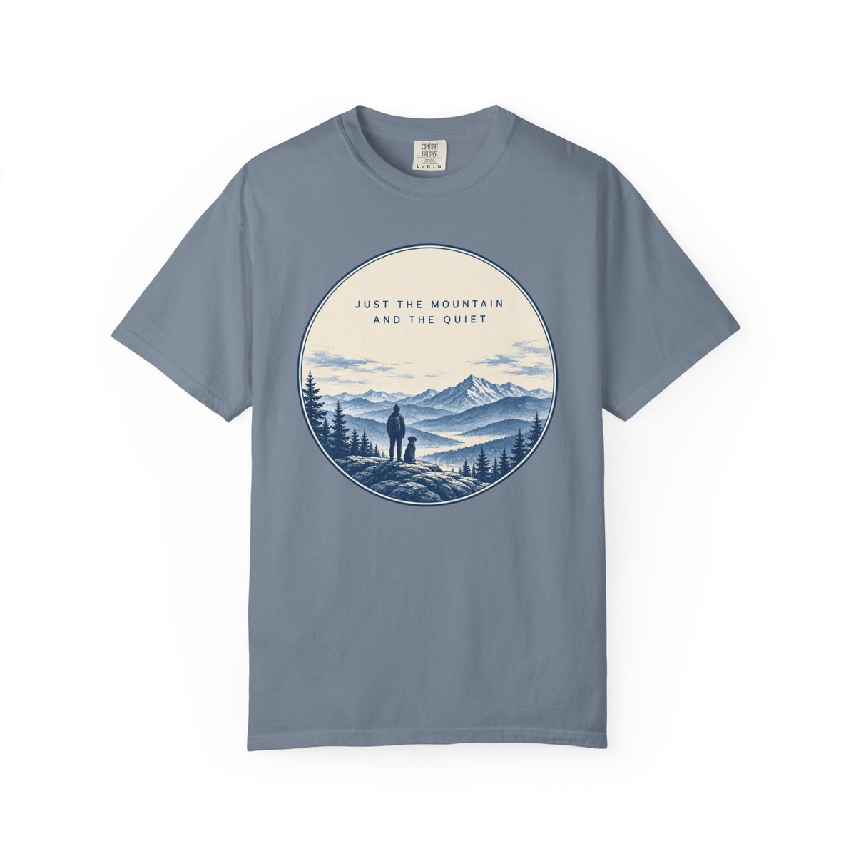 Mountain Quiet T-Shirt