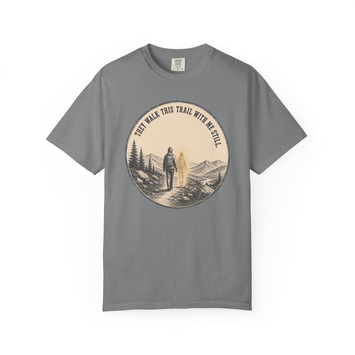 Beside Me T-Shirt