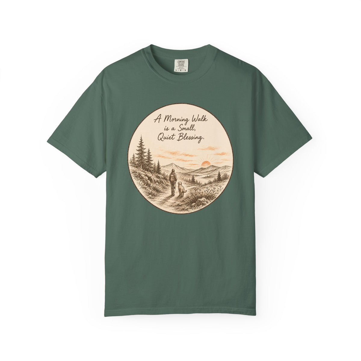 Morning Walk T-Shirt