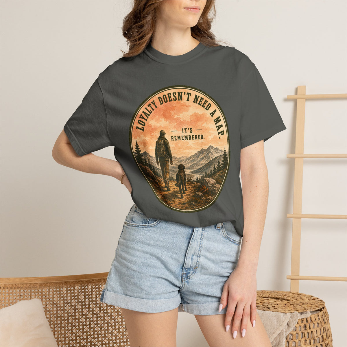 Loyalty Remembered T-Shirt