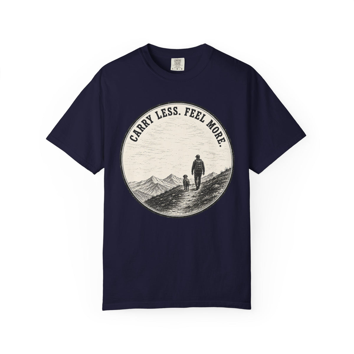 Carry Less T-Shirt