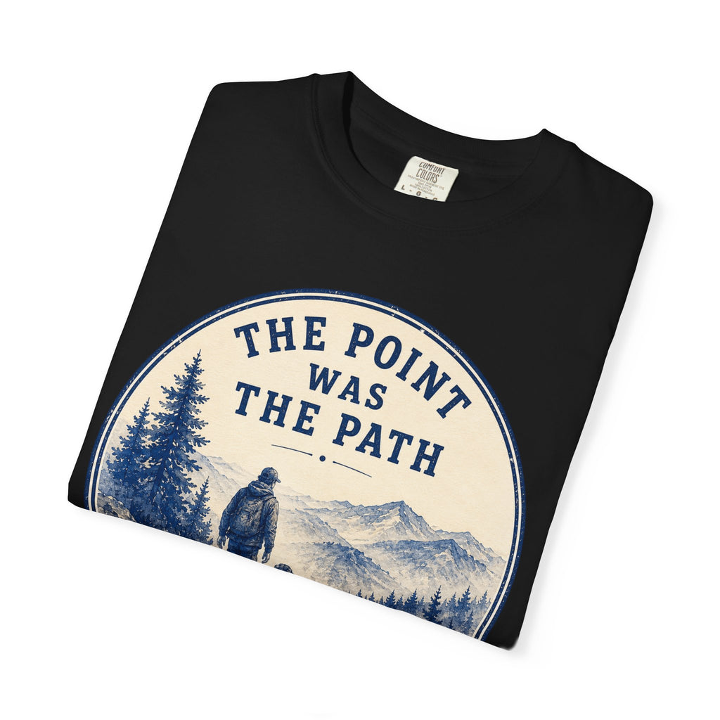 Path Point T-Shirt