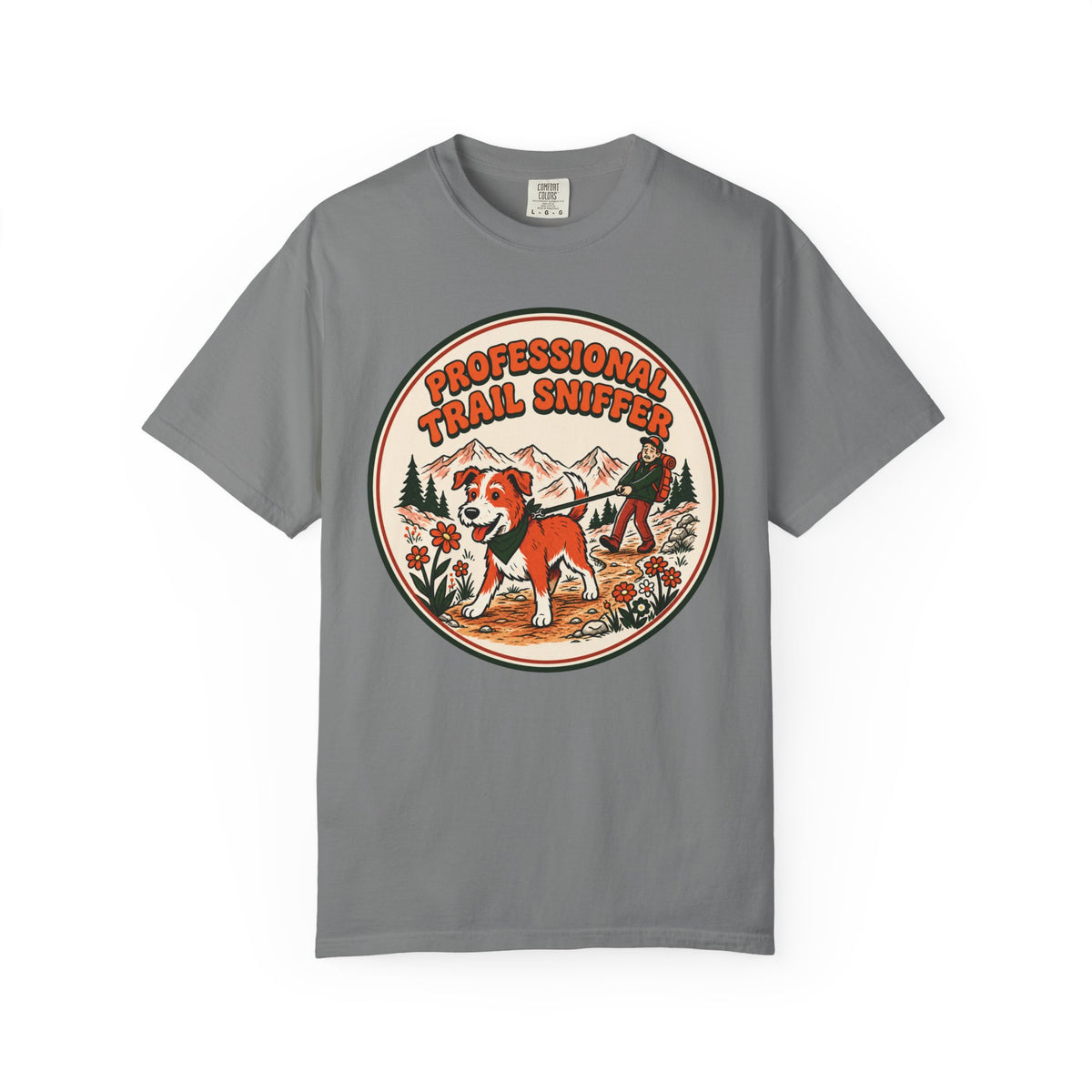 Trail Sniffer T-Shirt