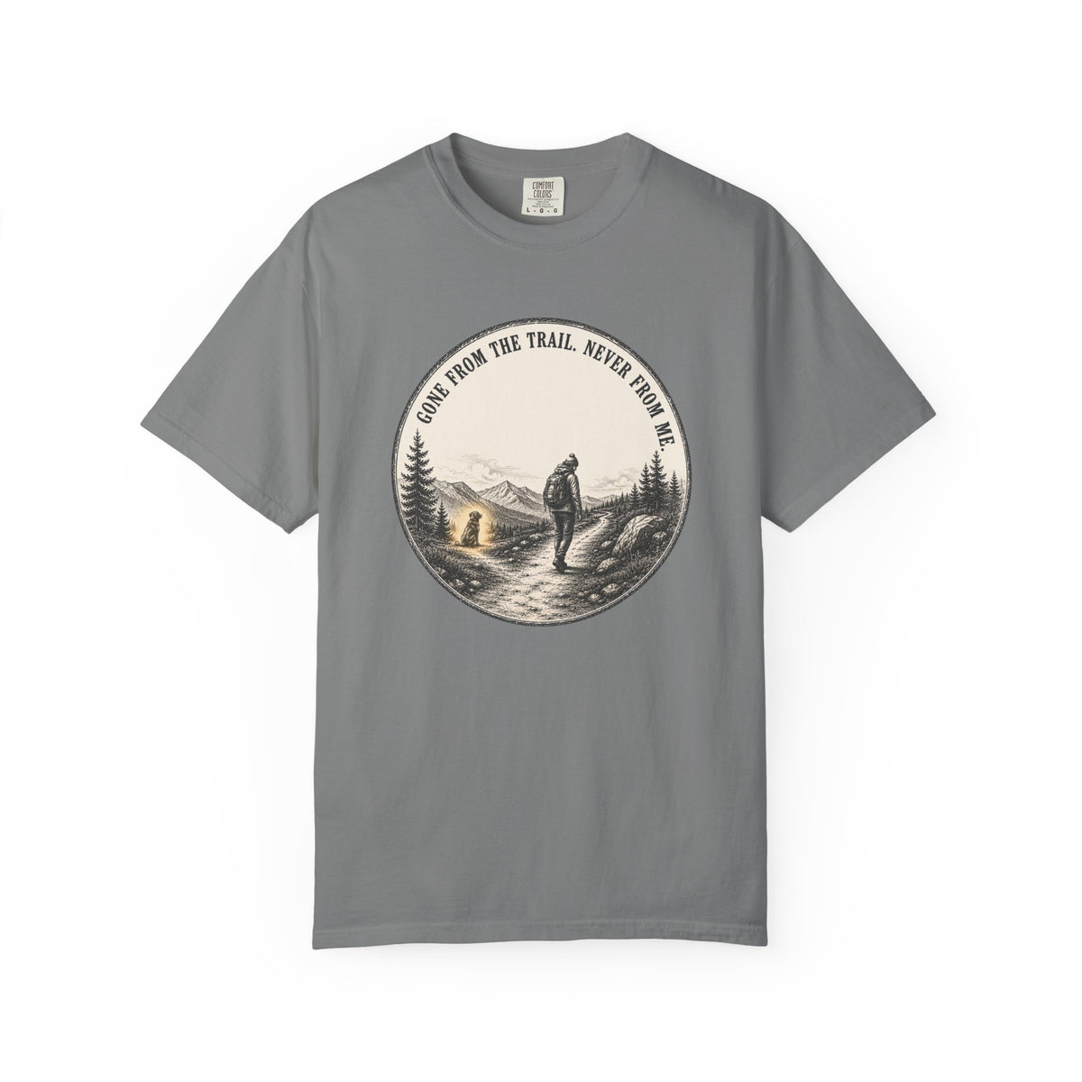 Never Gone T-Shirt