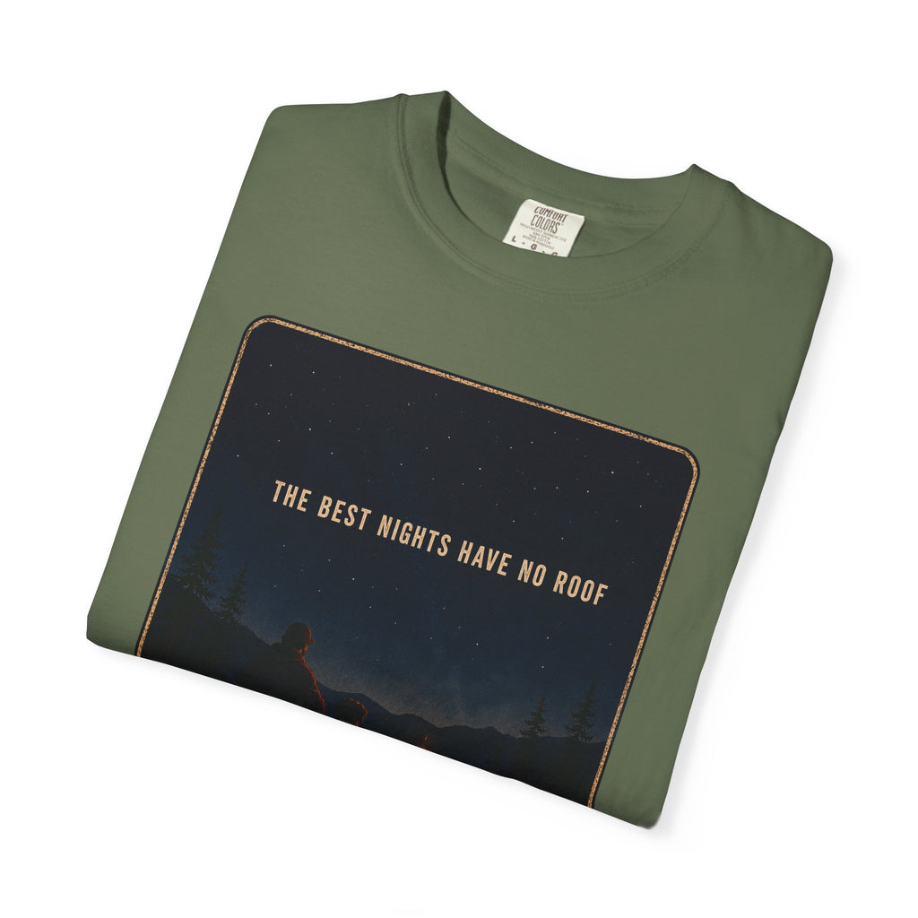 No Roof T-Shirt
