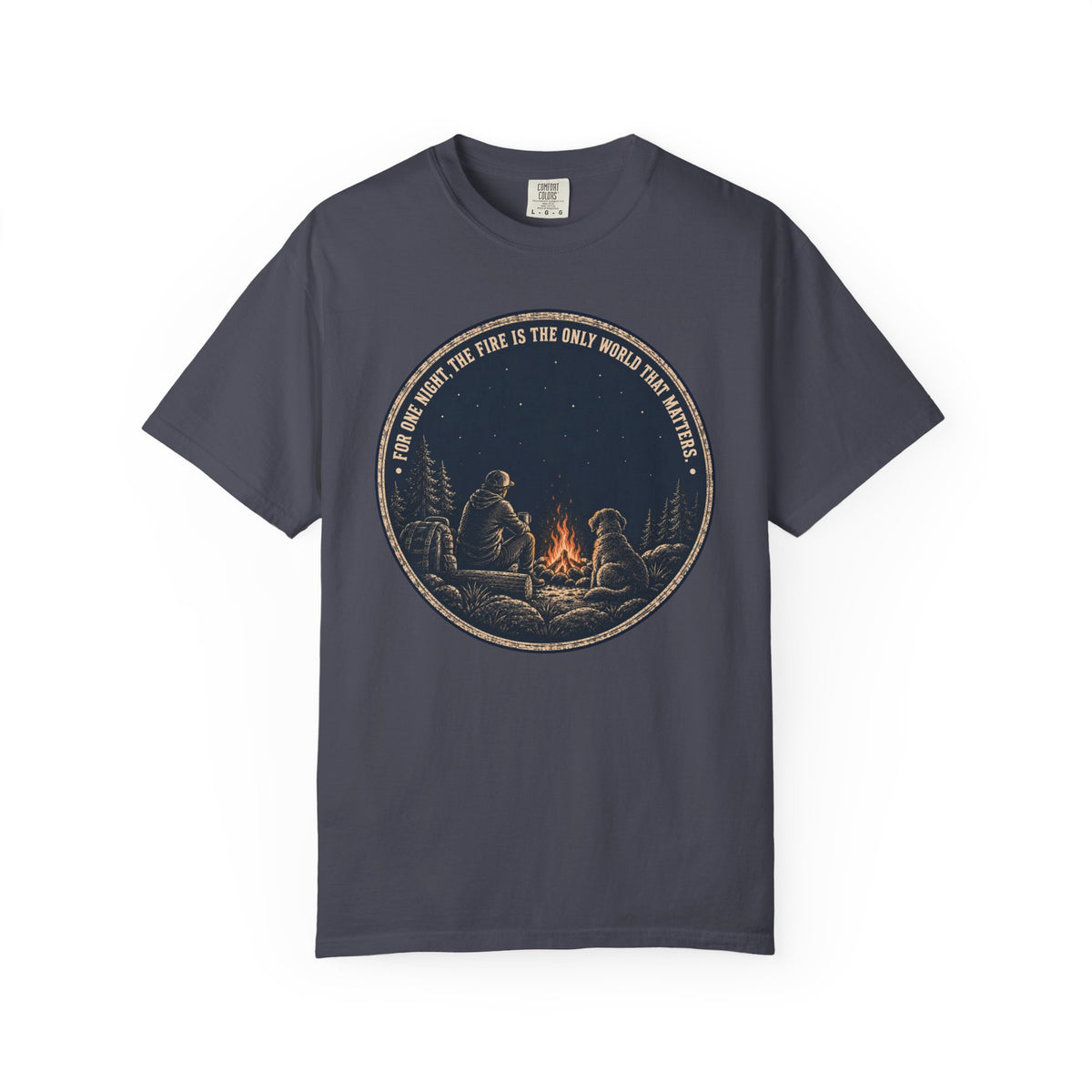 Fire World T-Shirt