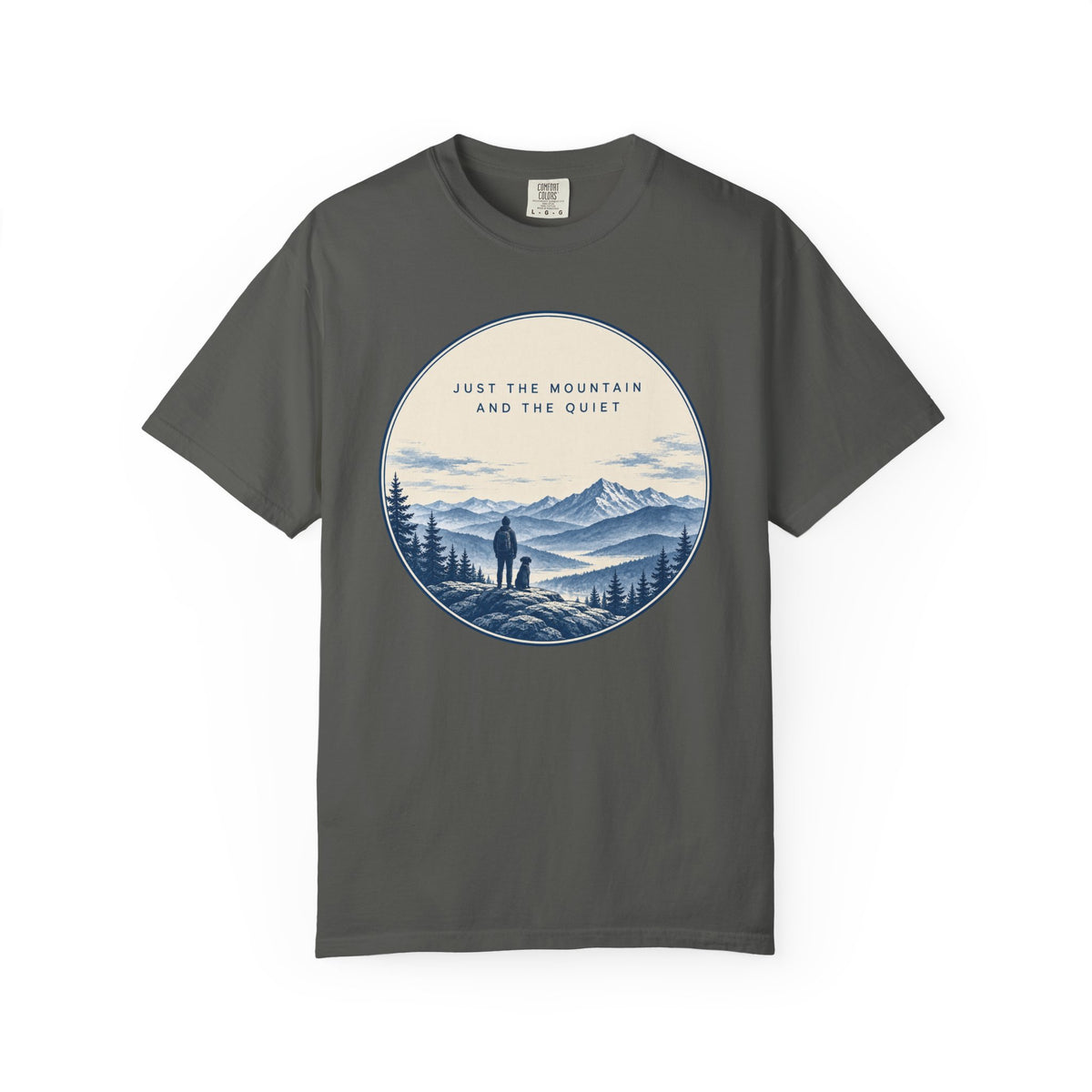 Mountain Quiet T-Shirt