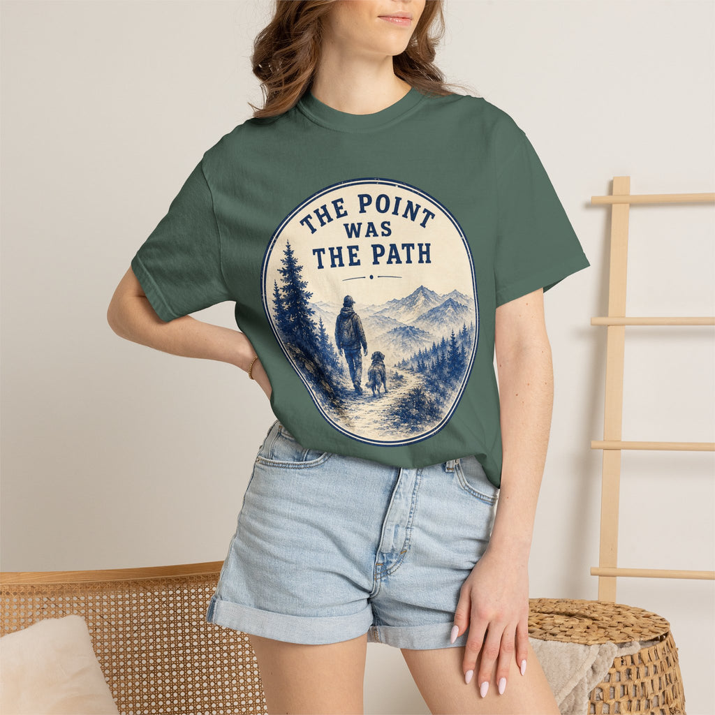 Path Point T-Shirt