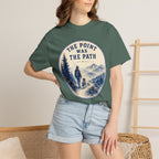 Path Point T-Shirt