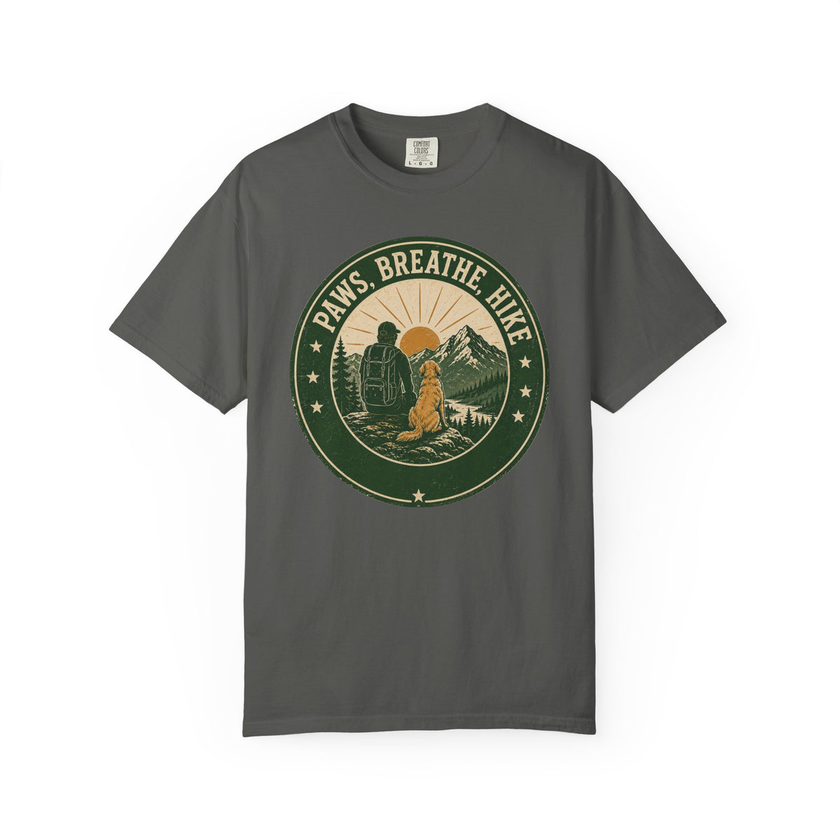 Paws Hike T-Shirt