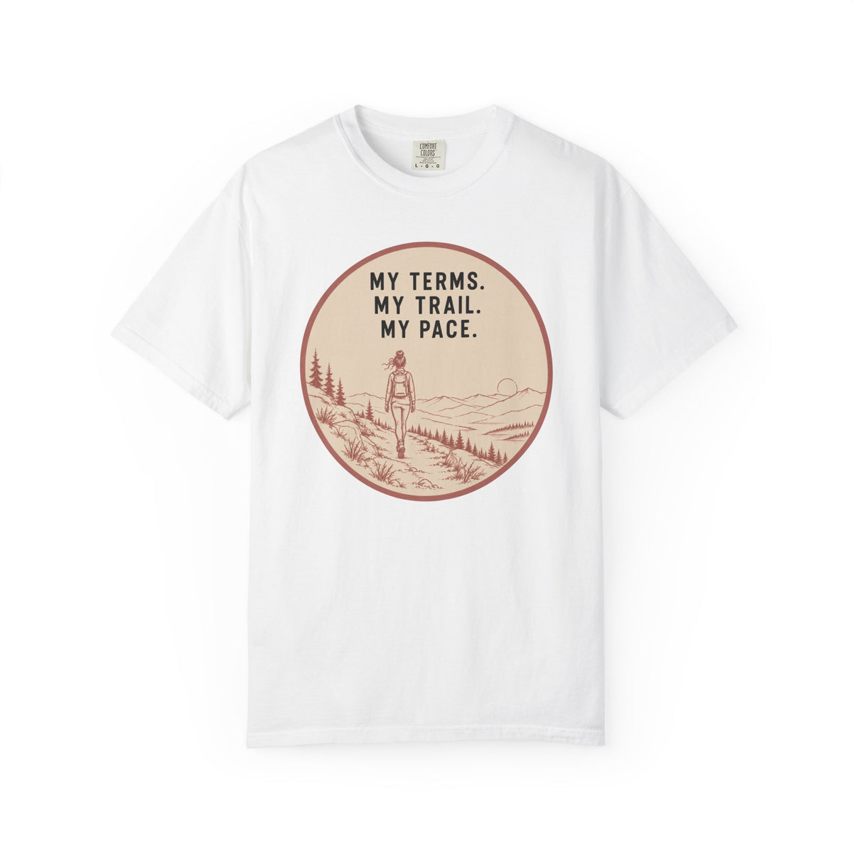 My Terms T-Shirt