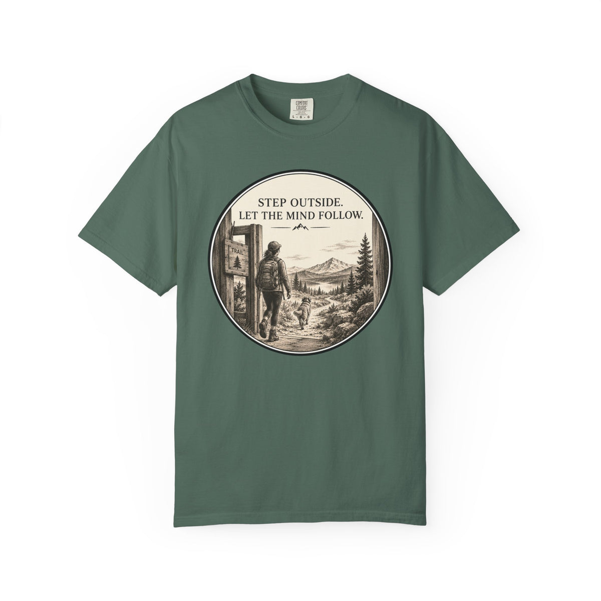 Step Outside T-Shirt