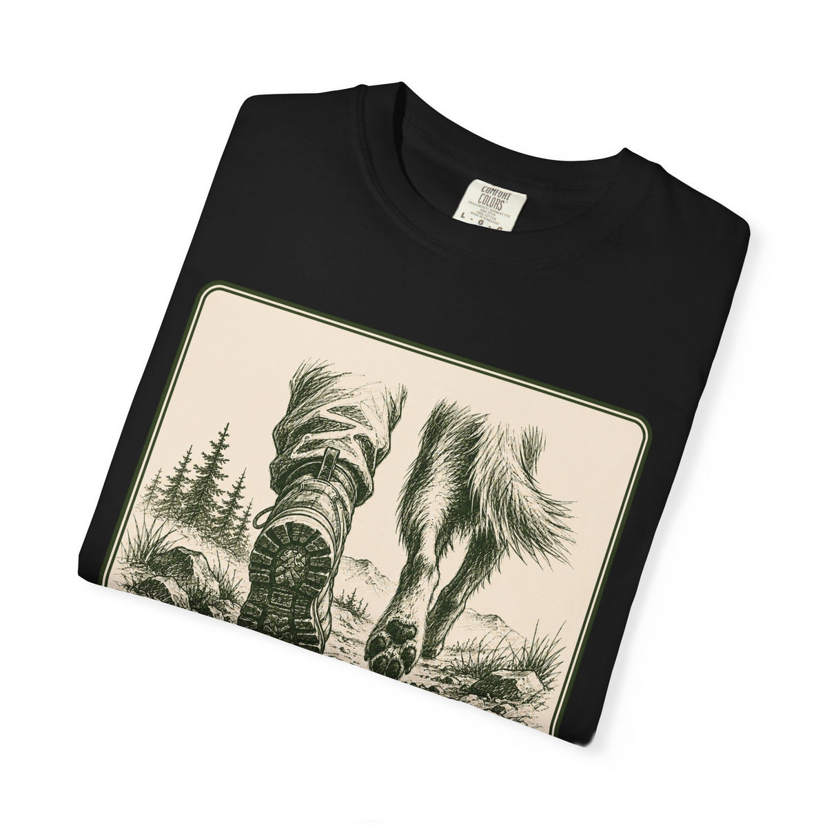 One Step T-Shirt