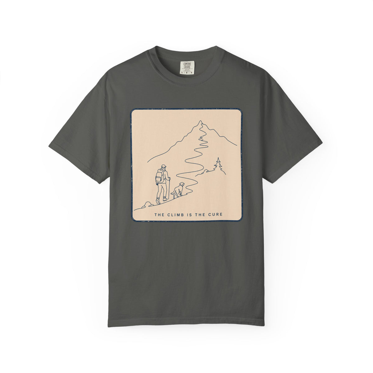 Climb Cure T-Shirt