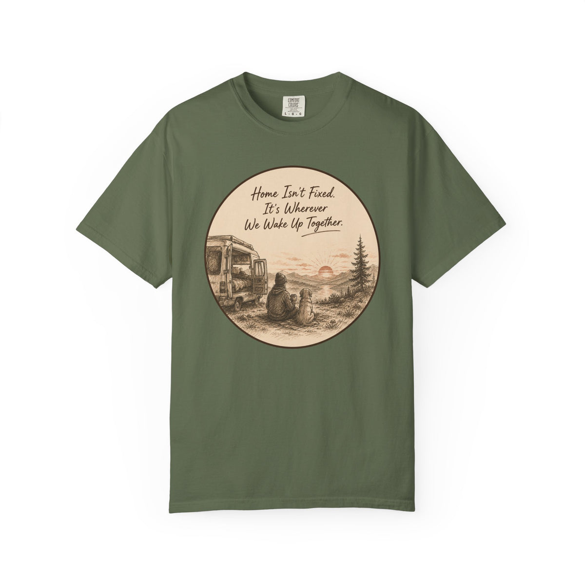 Wake Up T-Shirt