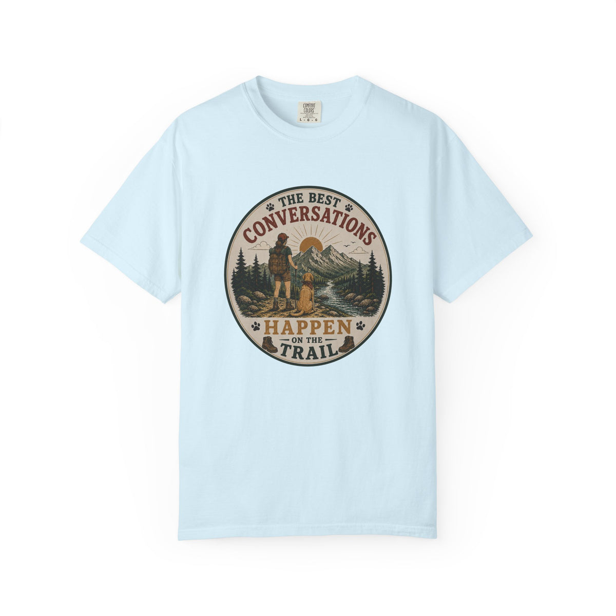 Trail Conversations women's T-Shirt