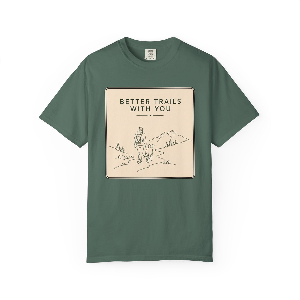 Better Trails T-Shirt