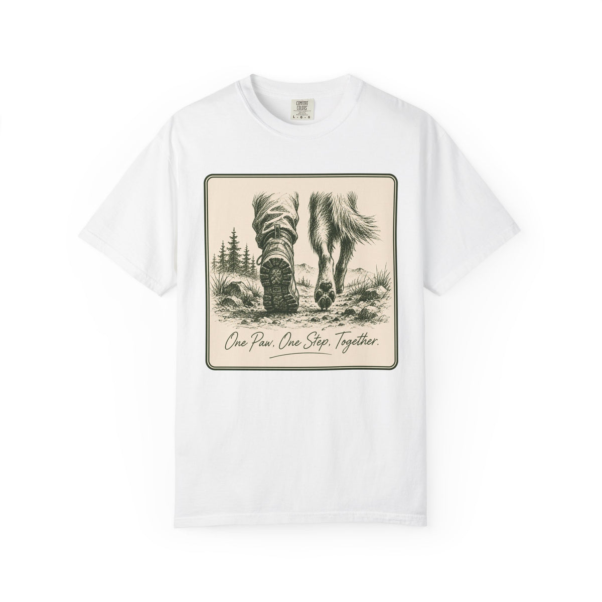 One Step T-Shirt