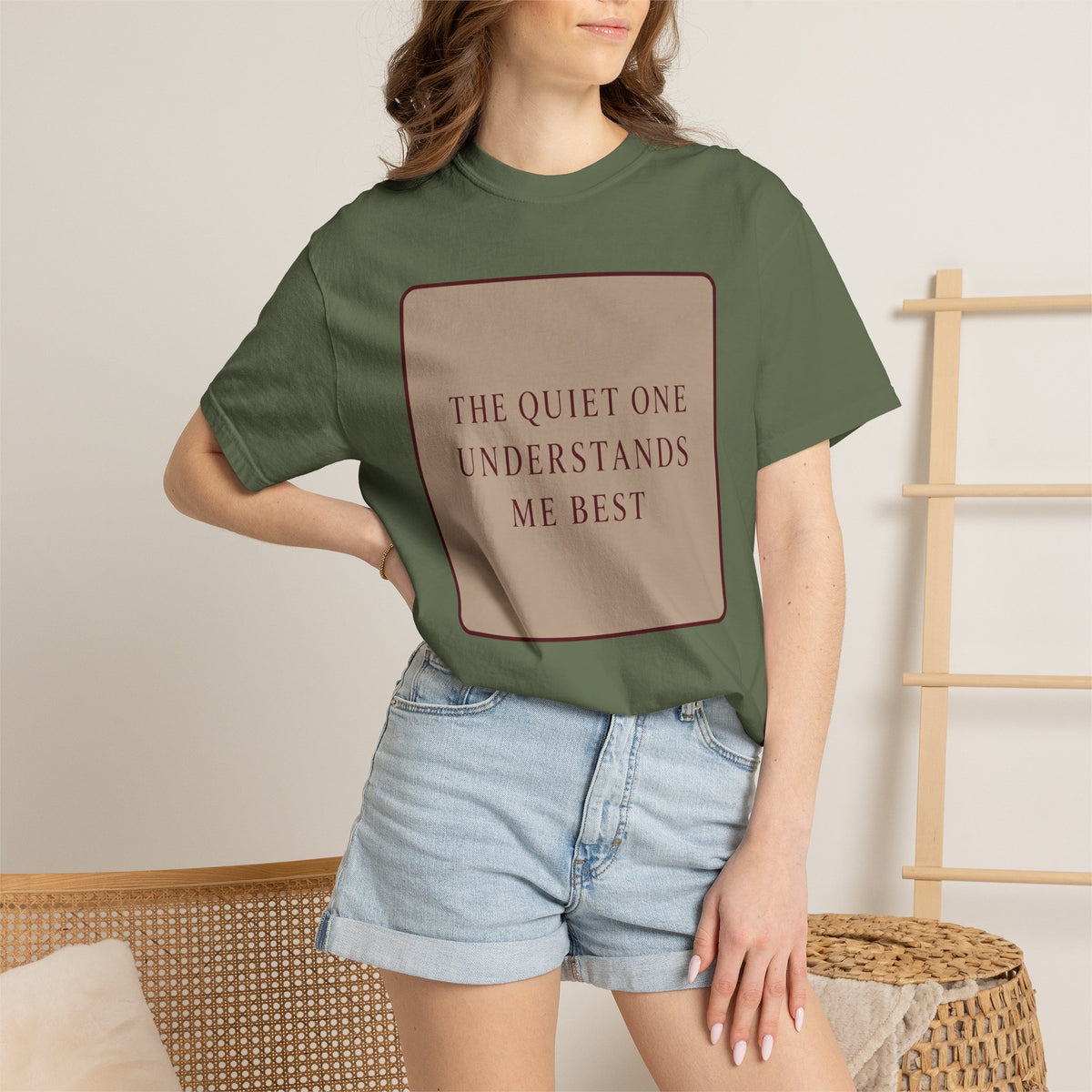 Quiet One T-Shirt