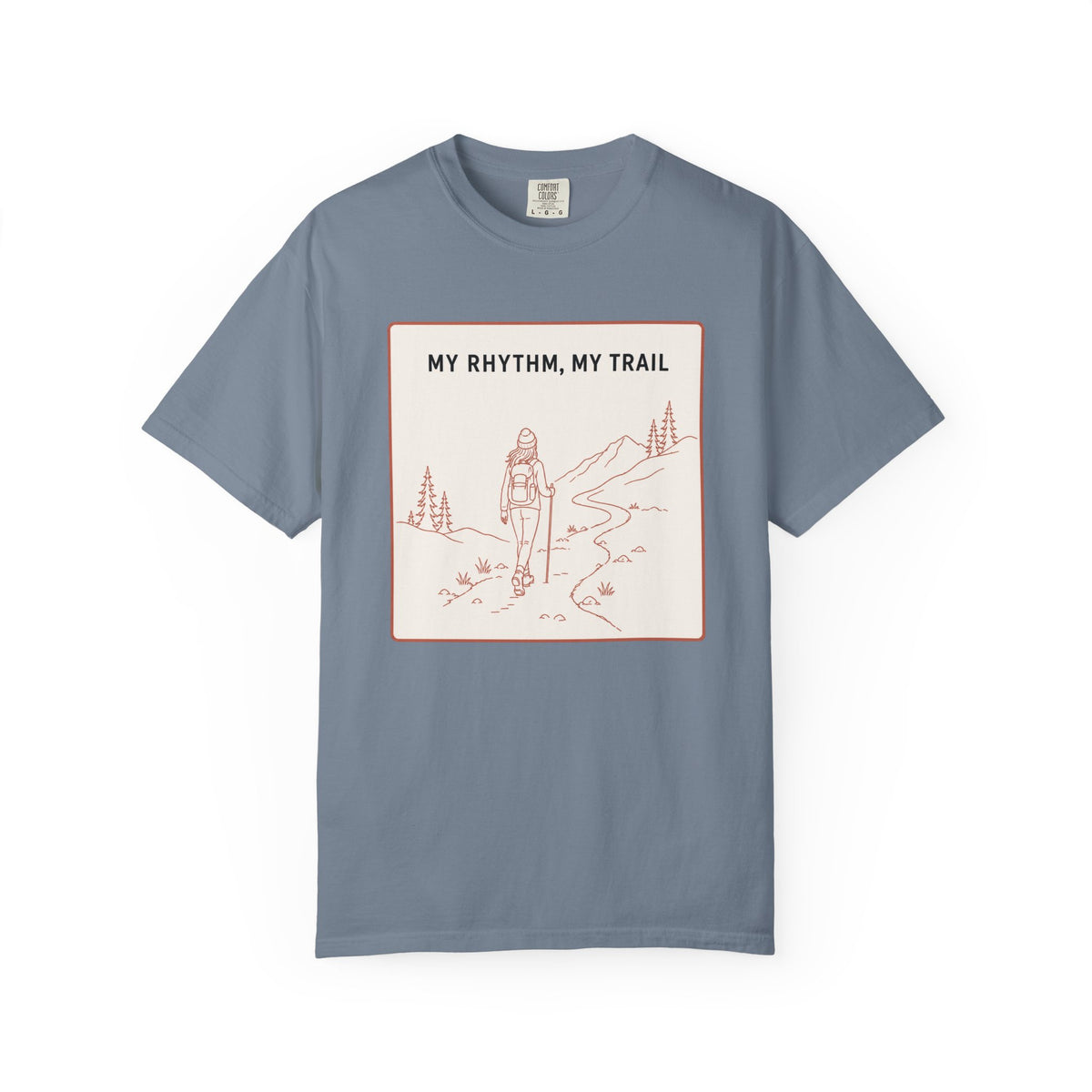 Trail Rhythm T-Shirt