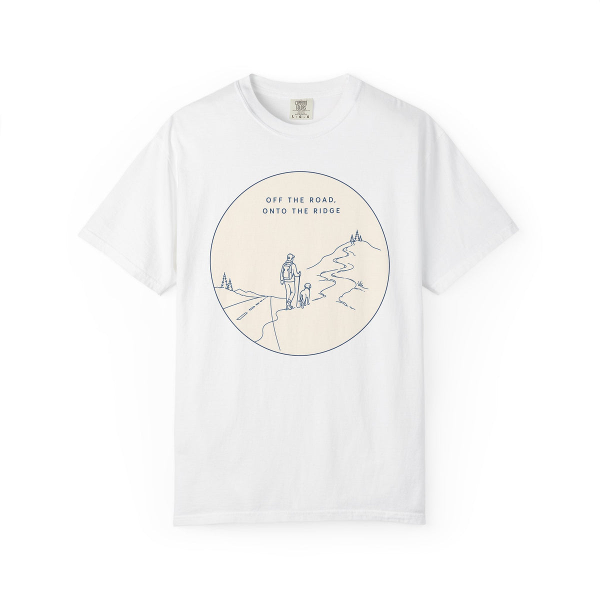 Onto the Ridge T-Shirt