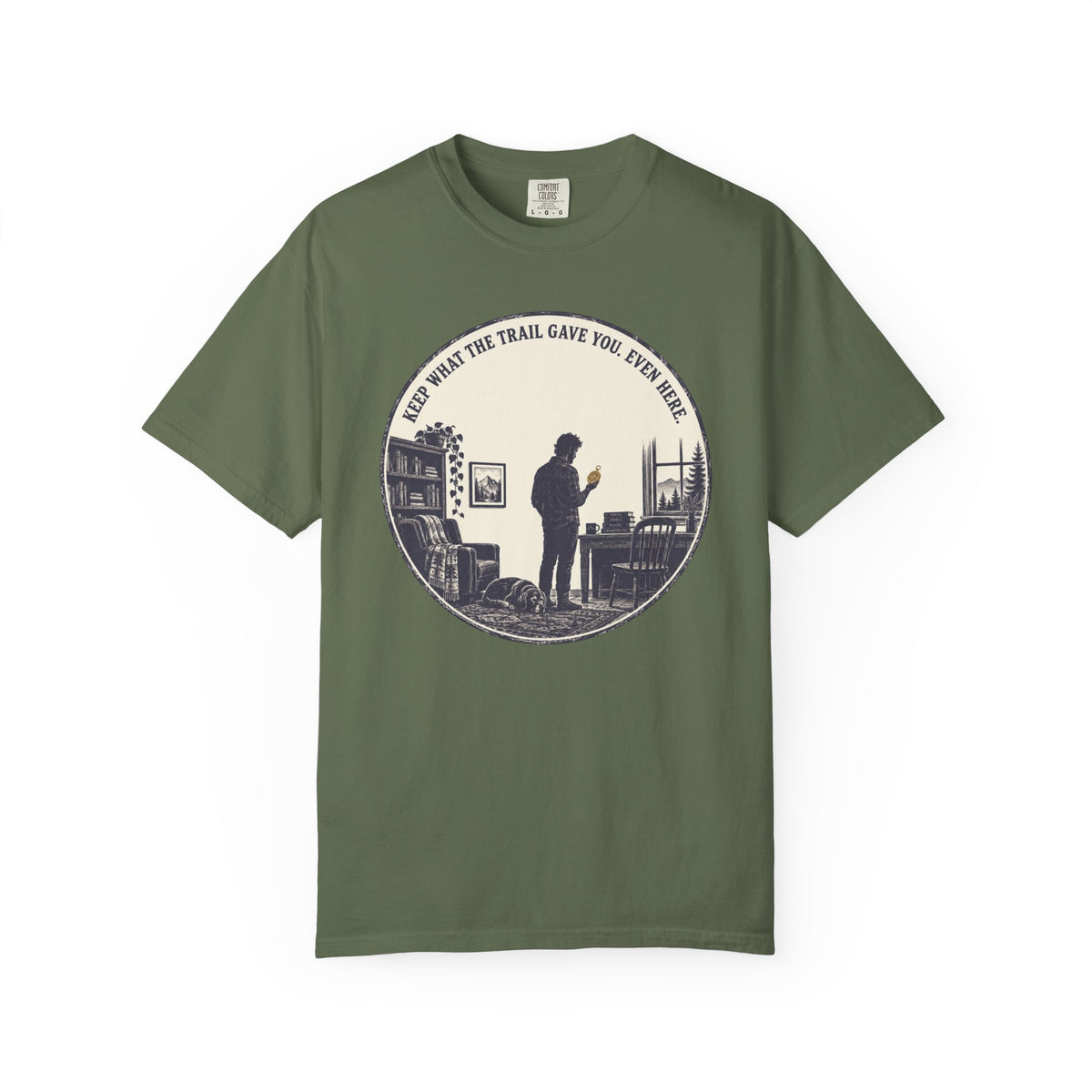 Trail Gave You T-Shirt