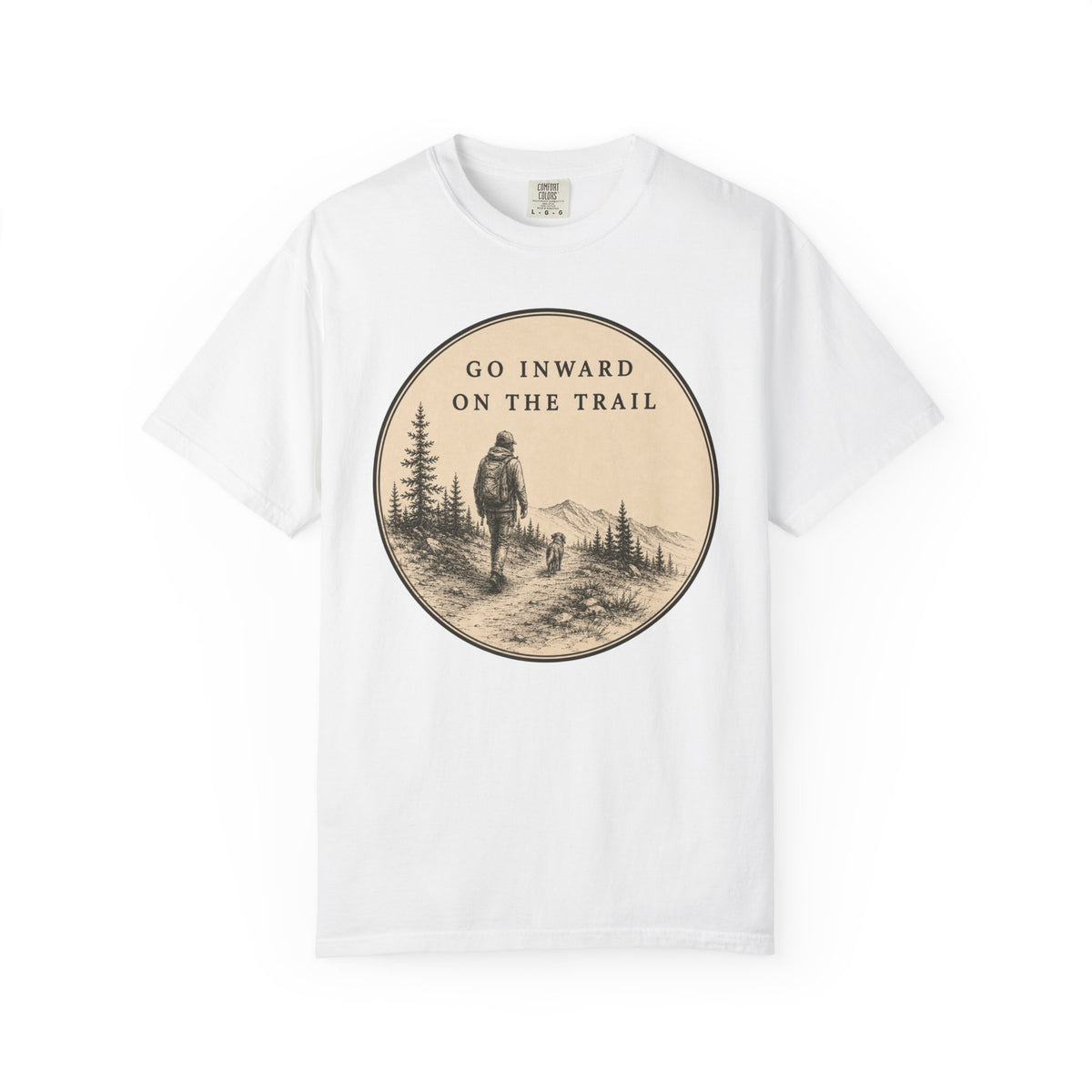 Go Inward T-Shirt
