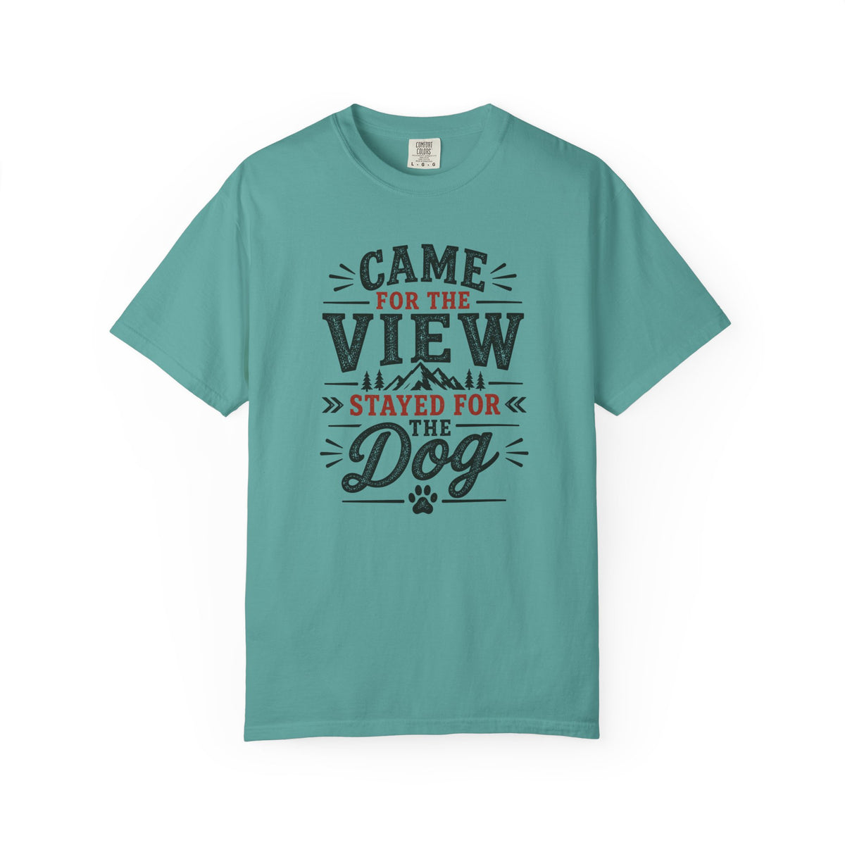 View Dog T-Shirt