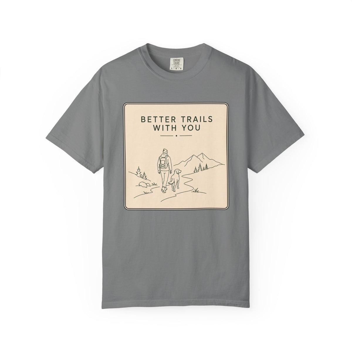Better Trails T-Shirt