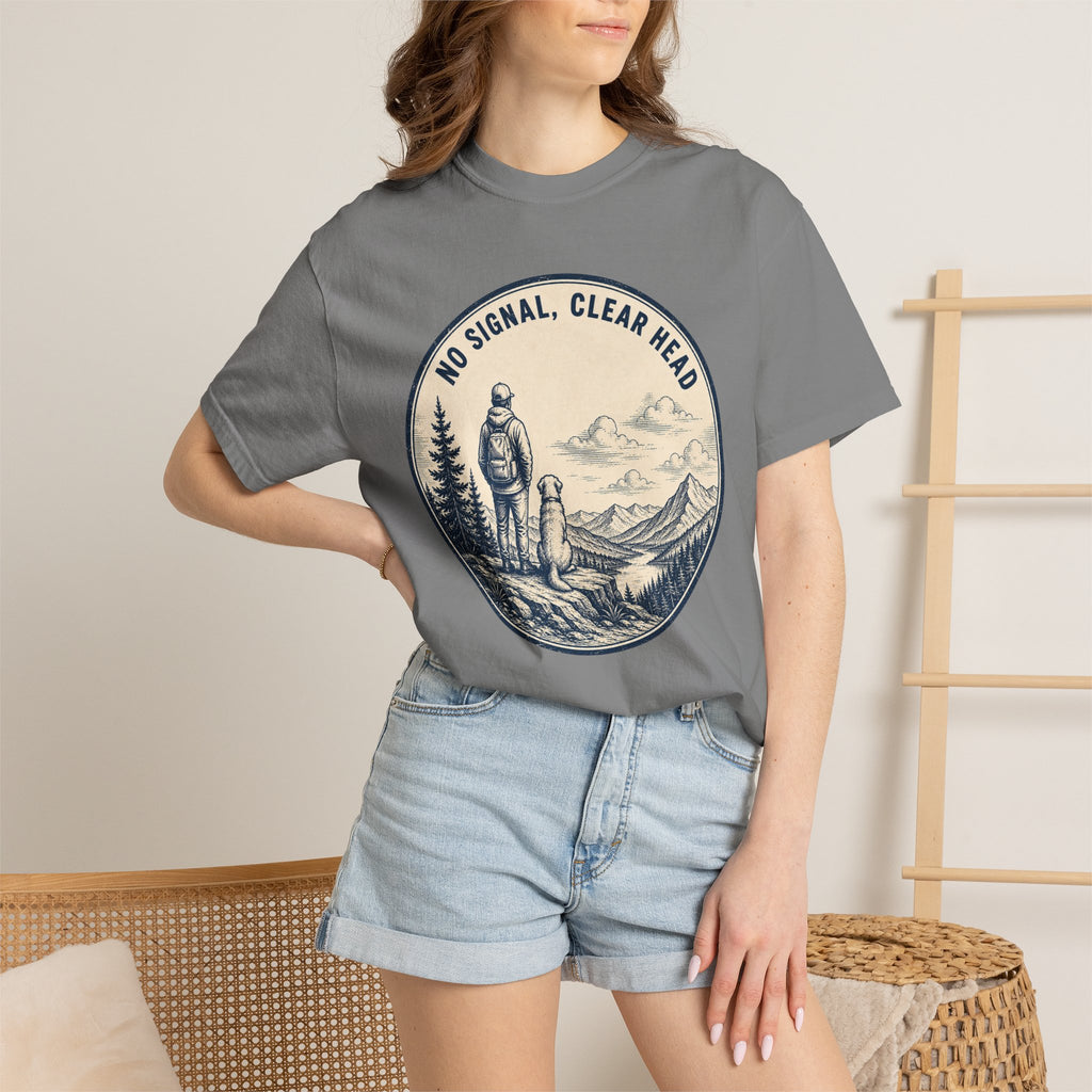No Signal T-Shirt