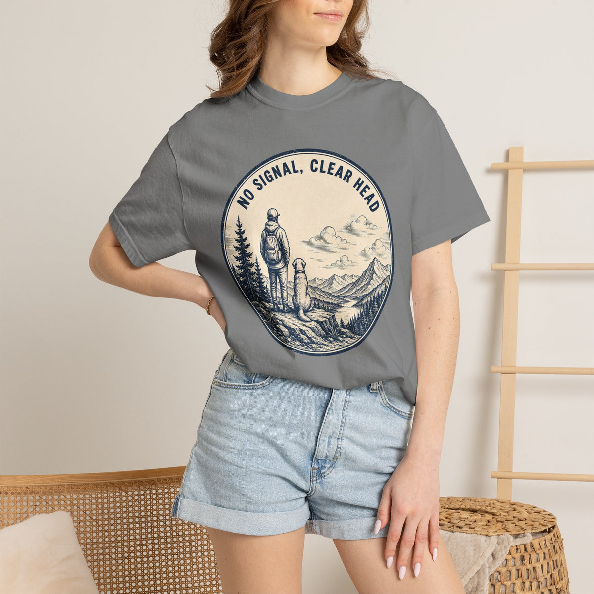 No Signal T-Shirt