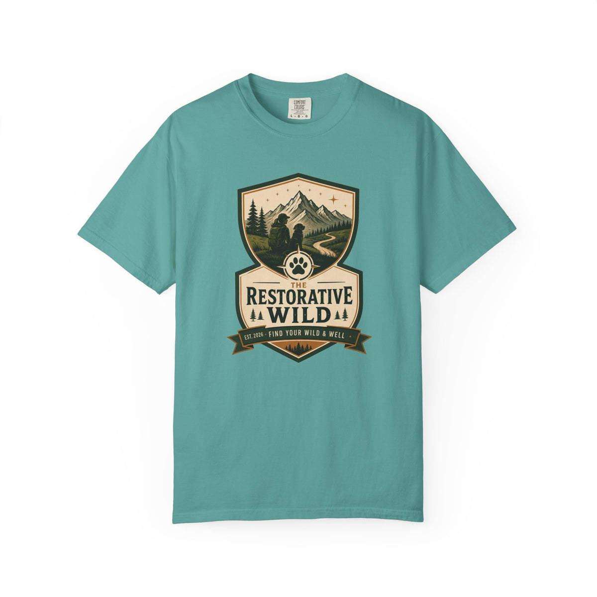 Restorative Wild T-Shirt