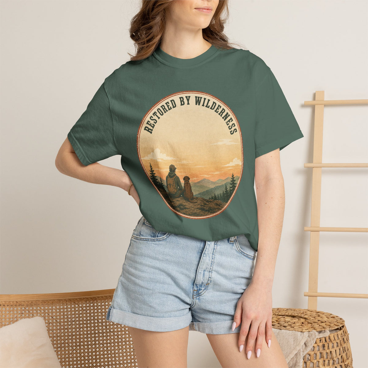 Wilderness Restoration T-Shirt