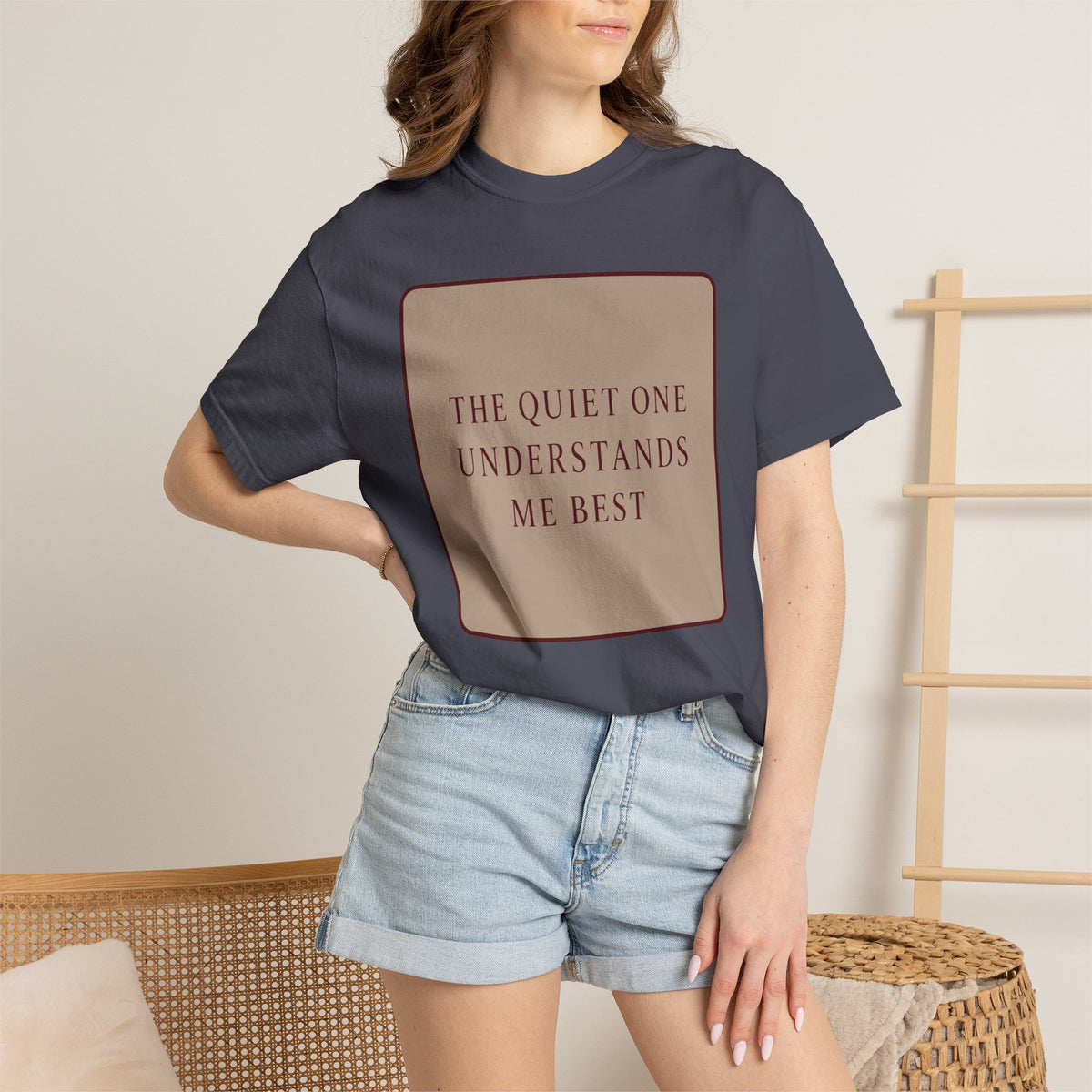 Quiet One T-Shirt